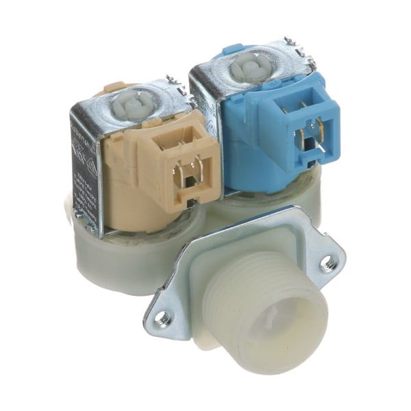Solenoid Valve - Double For - Part No 50.00.138P